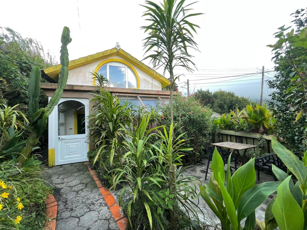 Sunset Nest Villa Ponta Delgada Dış mekan fotoğraf
